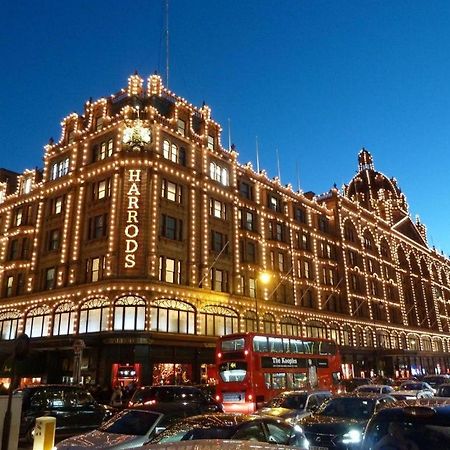 Liverpool St Shoreditch London Terrace Apartment Exterior foto