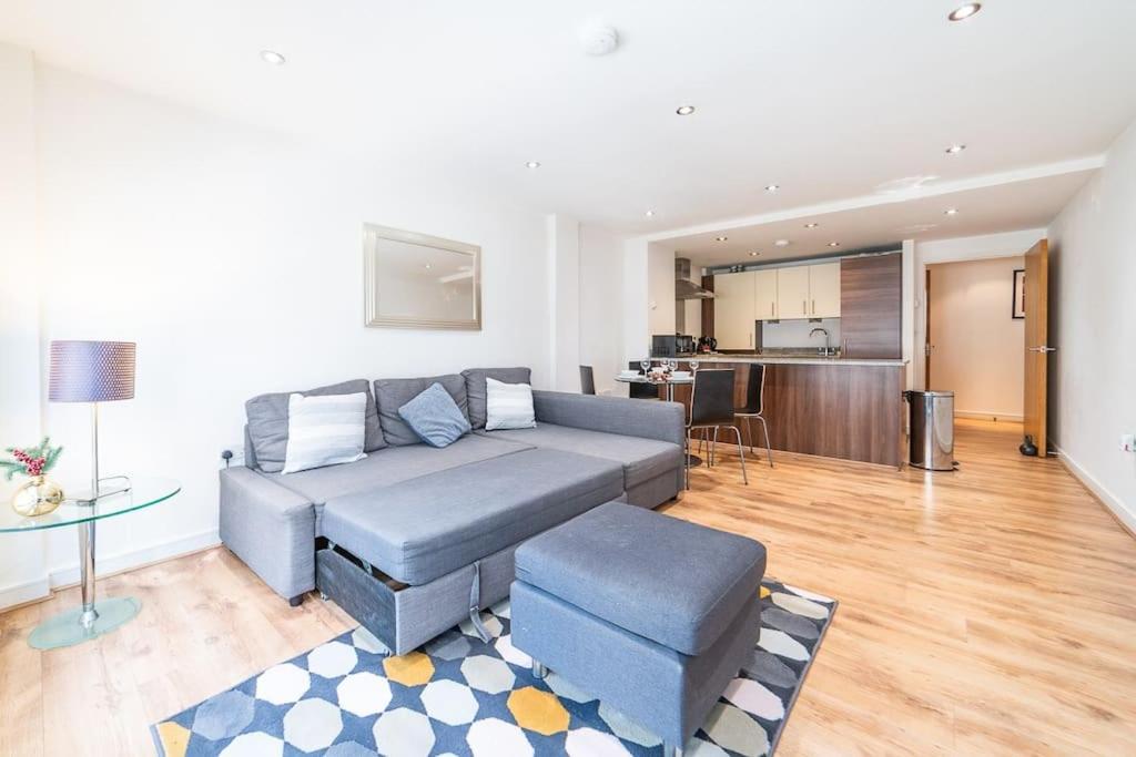 Liverpool St Shoreditch London Terrace Apartment Exterior foto