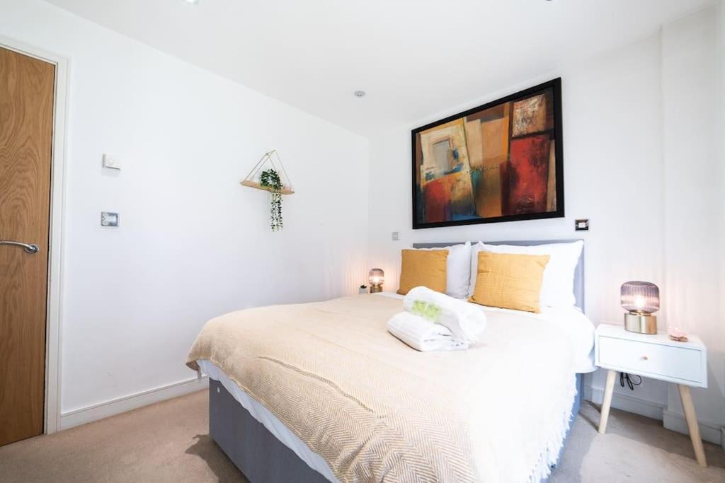 Liverpool St Shoreditch London Terrace Apartment Exterior foto