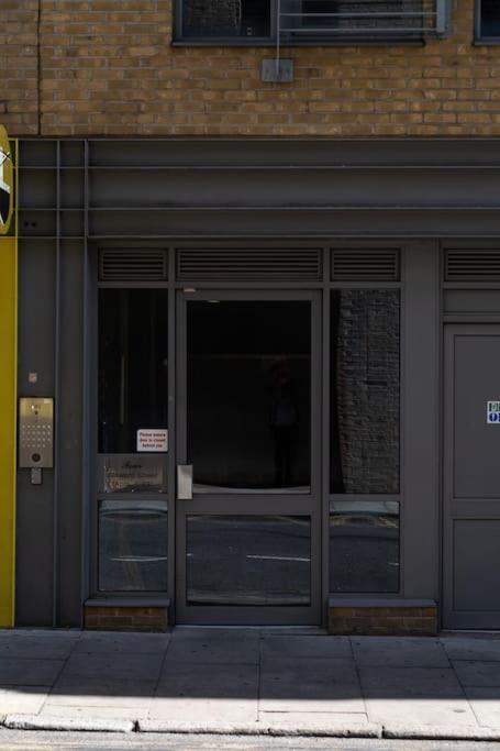 Liverpool St Shoreditch London Terrace Apartment Exterior foto