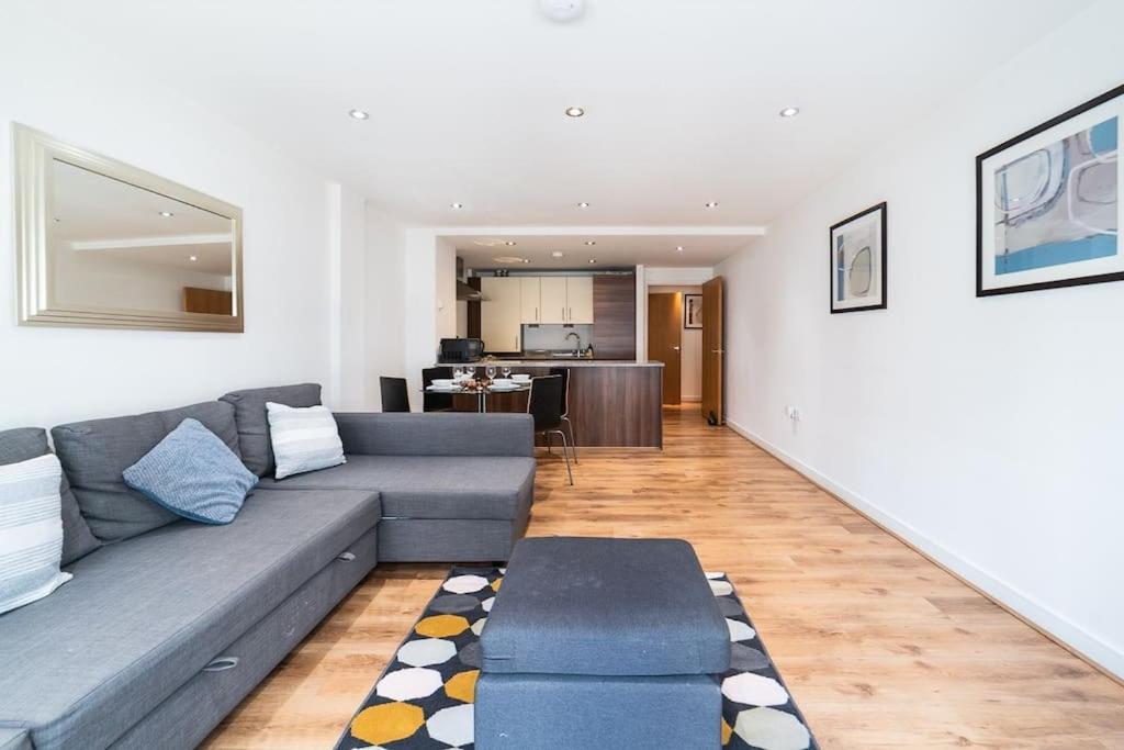 Liverpool St Shoreditch London Terrace Apartment Exterior foto